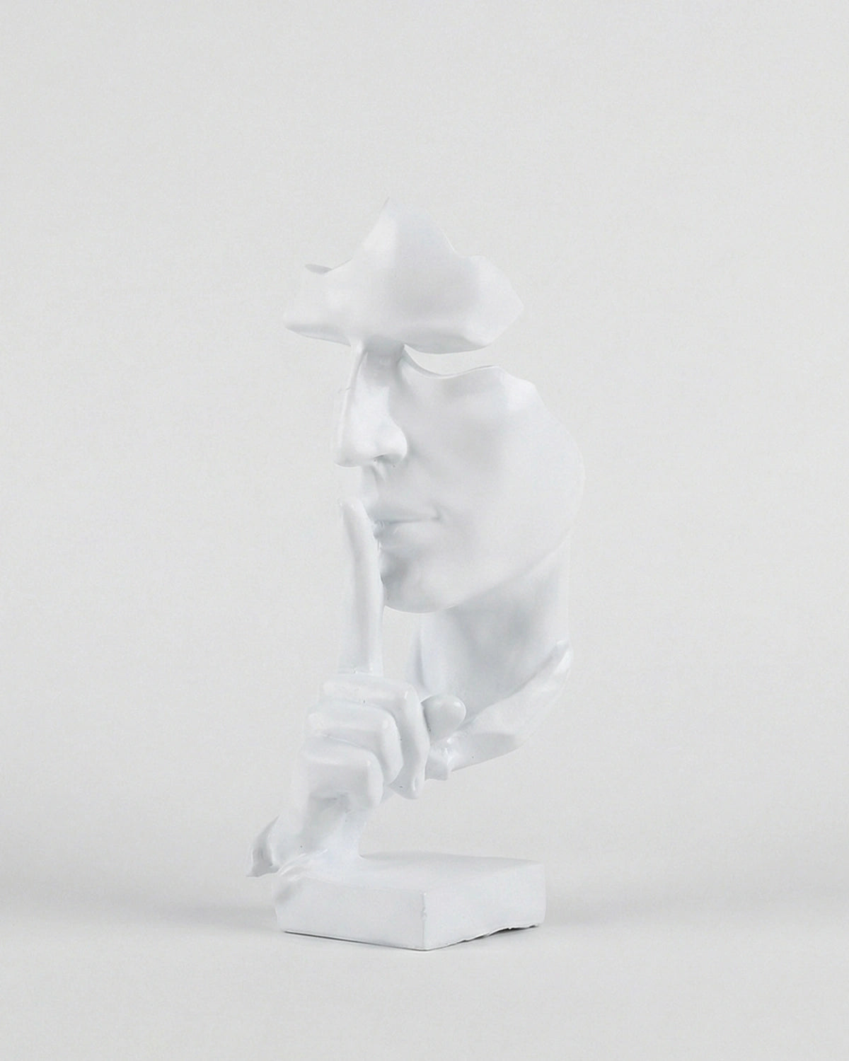 Gesto del Silenzio Sculpture