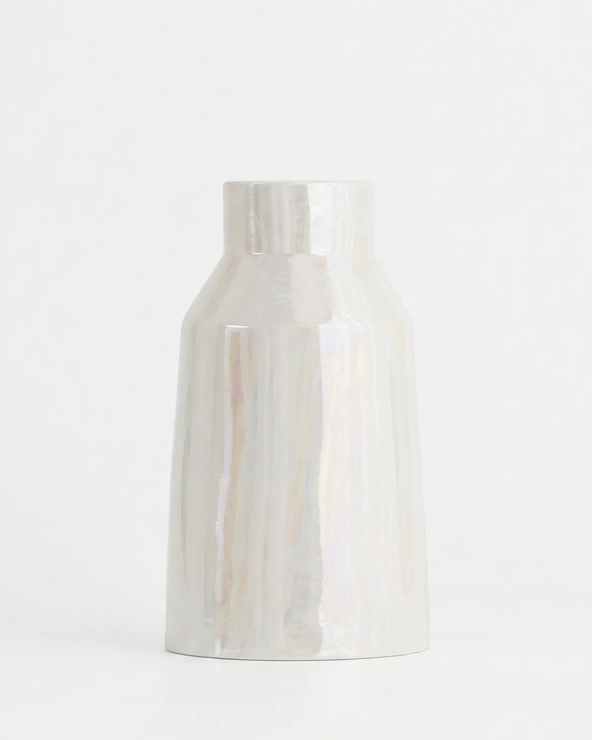 Elara Pearl Vase