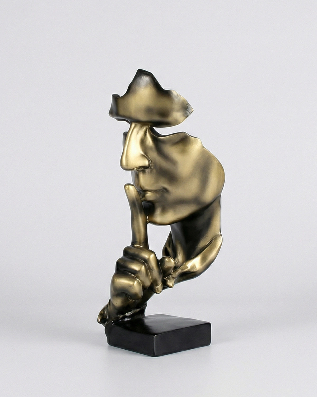 Gesto del Silenzio Sculpture