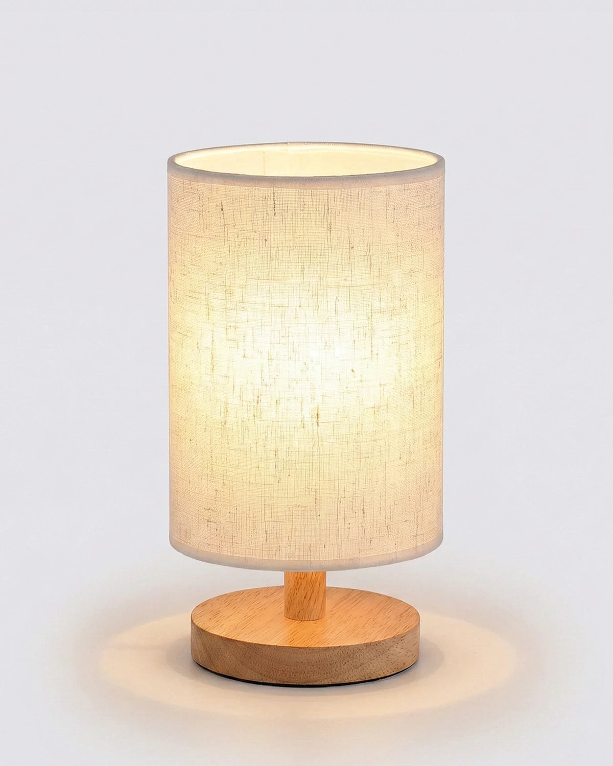 Noemi Timber Lamp