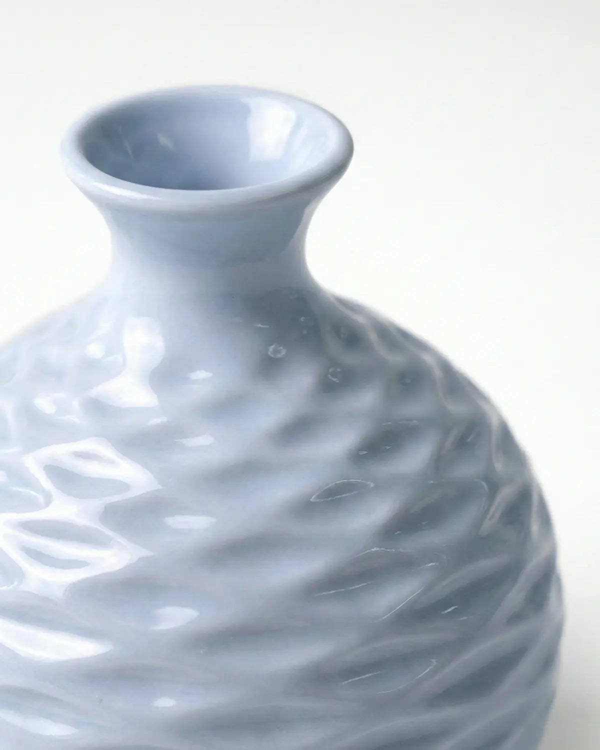 Elodie Textured Vase