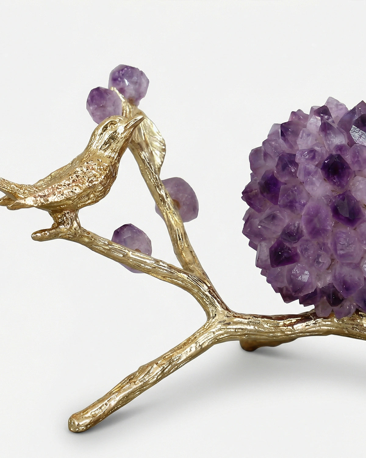 Equilibrio Crystal Sculpture