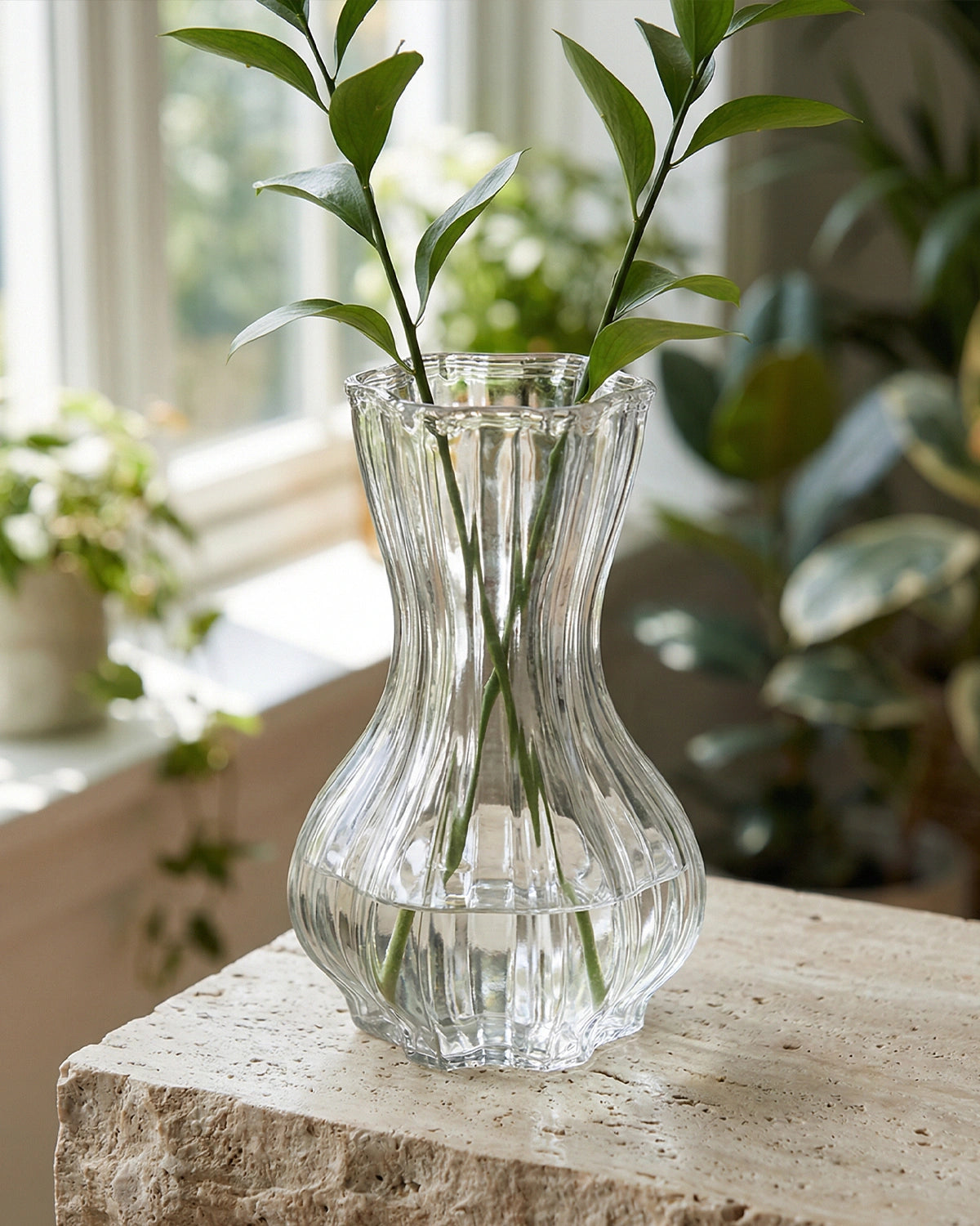 Liora Ribbed Vase
