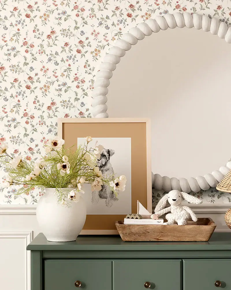 Isla Terracotta Vase