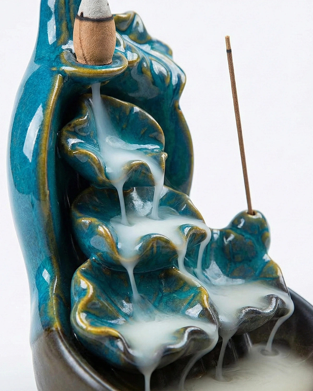 Cascata Silente Sculpture