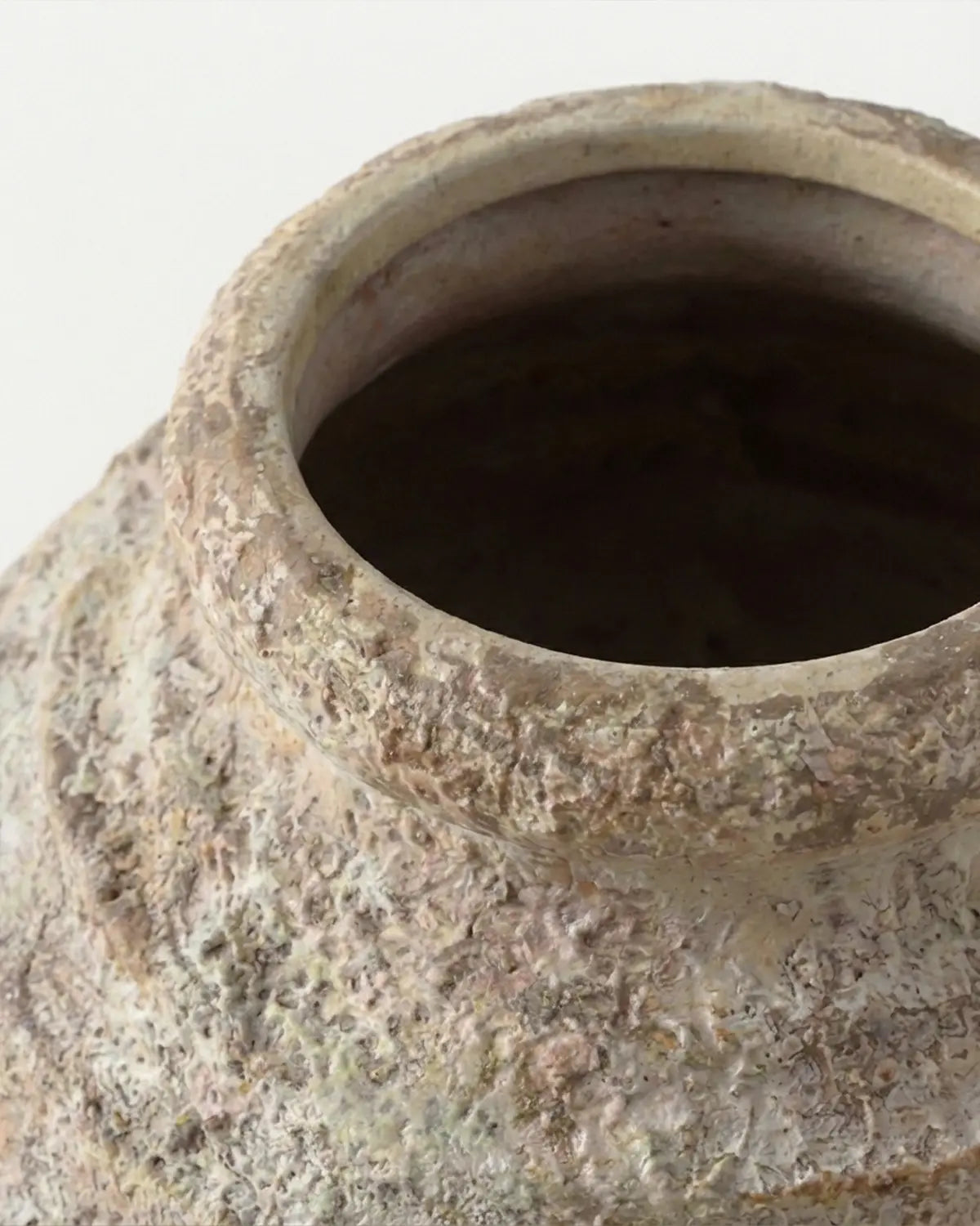 Avelin Stoneware Vase