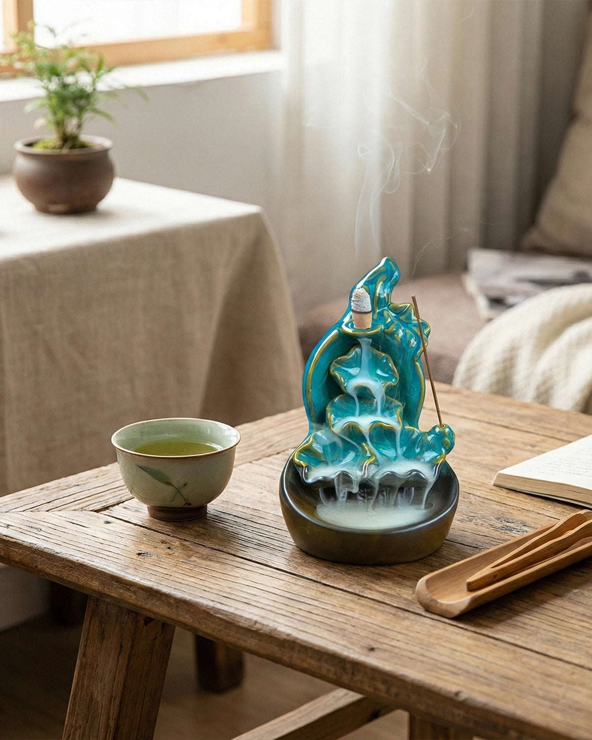 Cascata Silente Sculpture