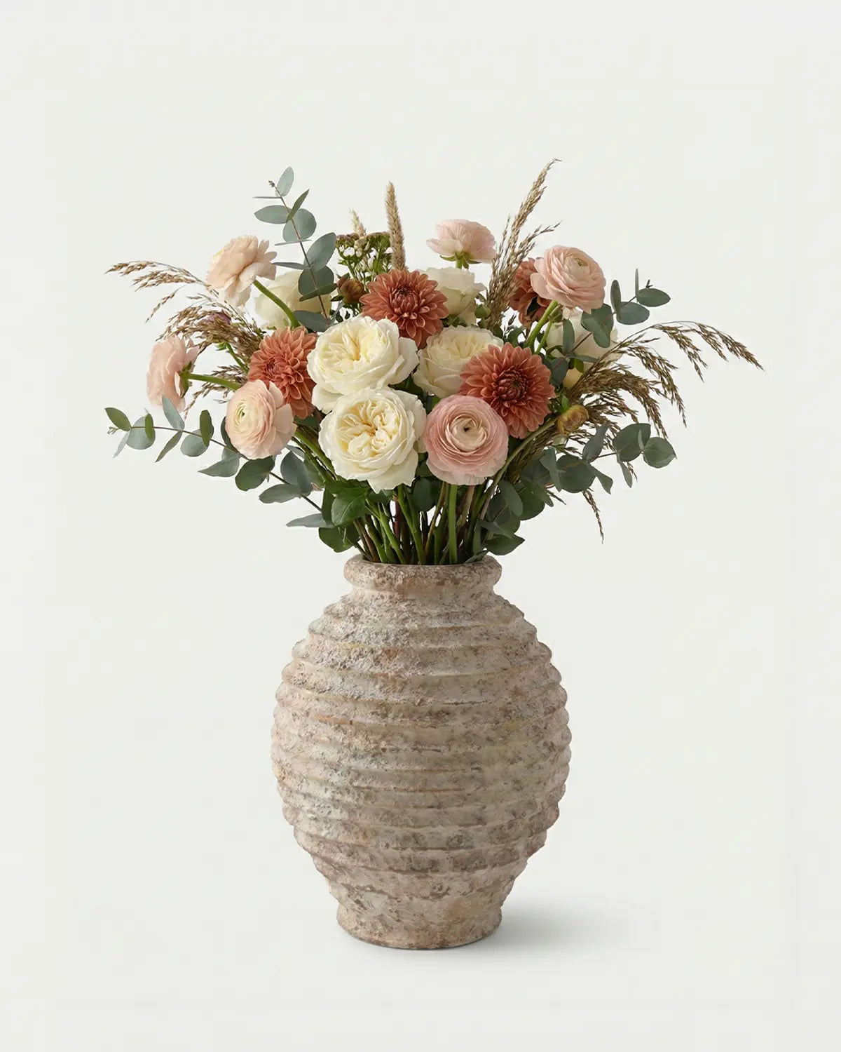 Avelin Stoneware Vase