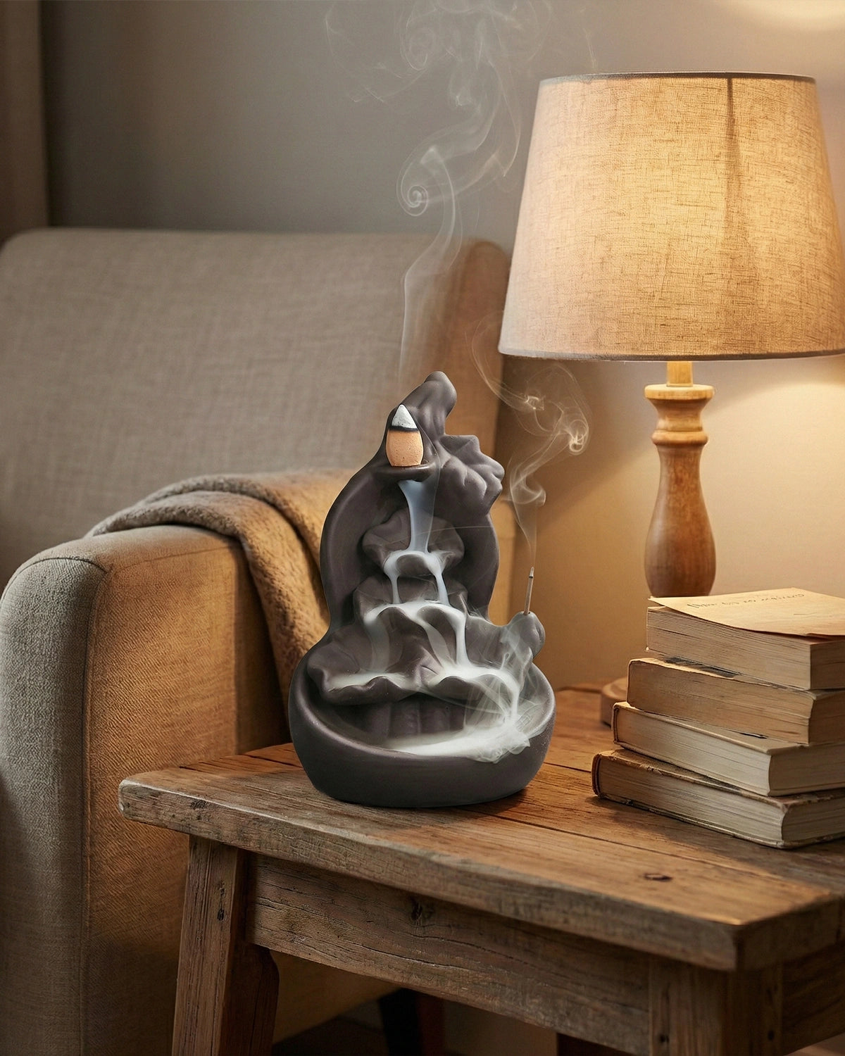 Cascata Silente Sculpture