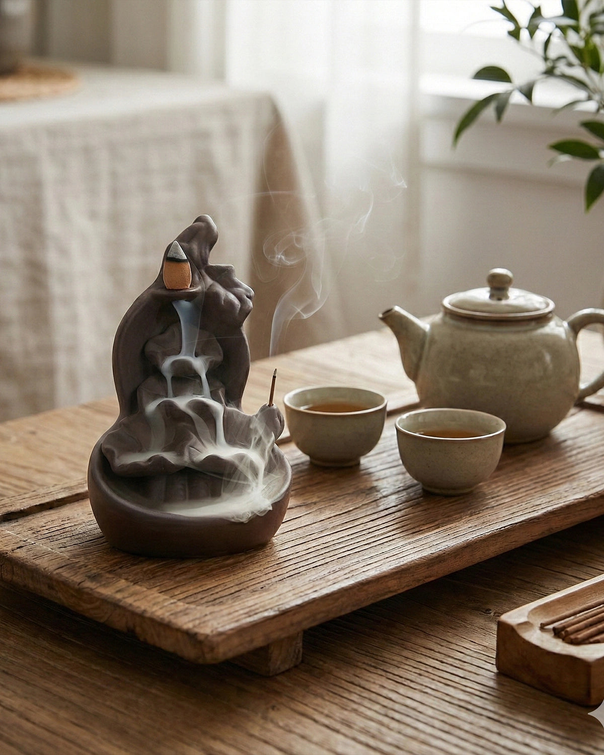 Cascata Silente Sculpture